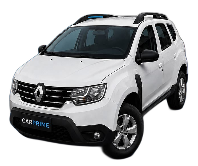 Renault Duster Cutout